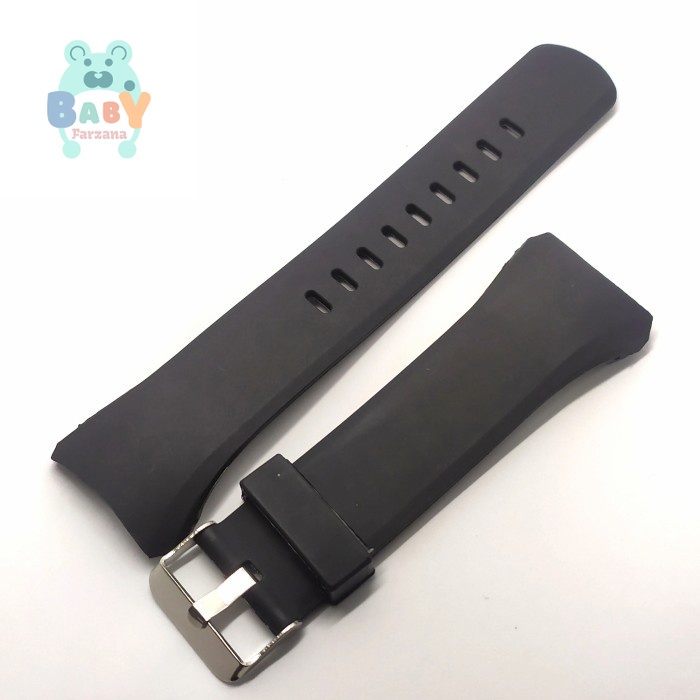 Tali jam tanganKALIBRE Digital Watch RAPOZ 9962210 STRAP KALIBRE RAPOZ
