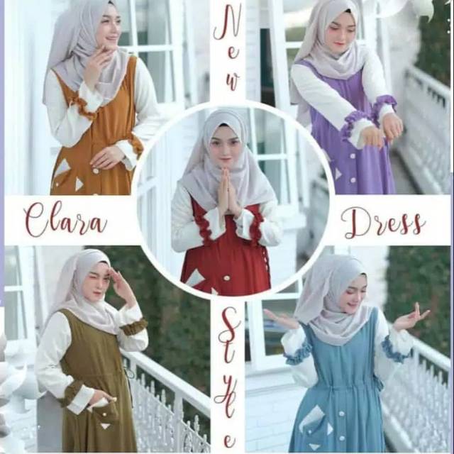 Clara Dress