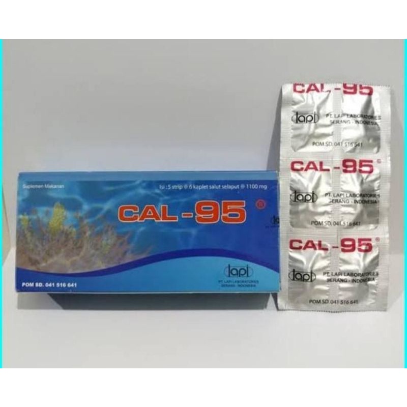 CAL 95 CALSIUM LAPI