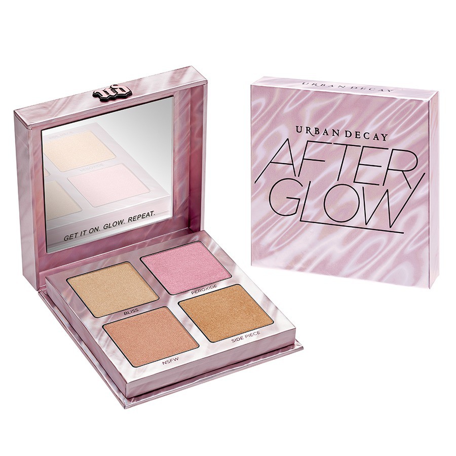 Urban Decay Afterglow Highlighter Palette