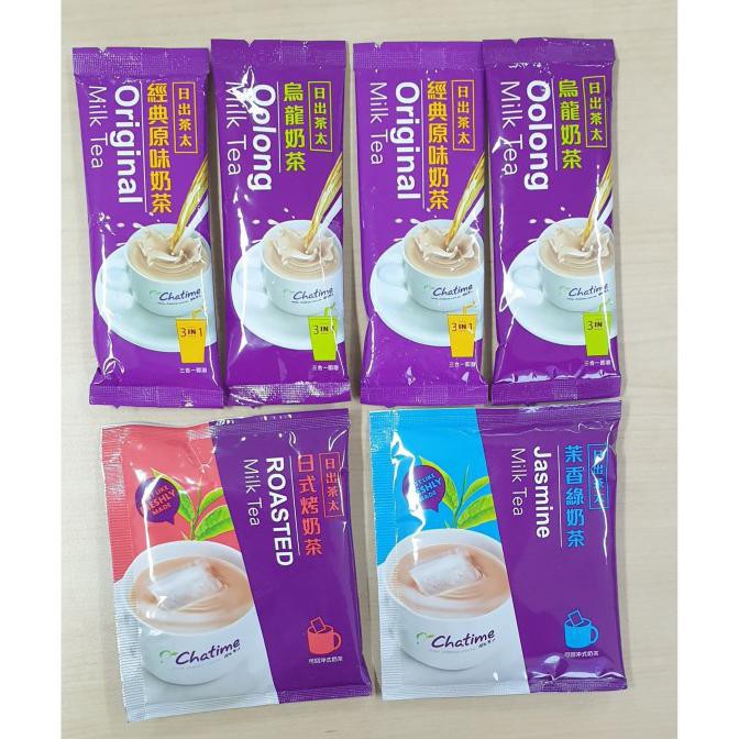 

Teh-Bubuk- Chatime Bubuk Seduh - Original -Dijamin-Halal.