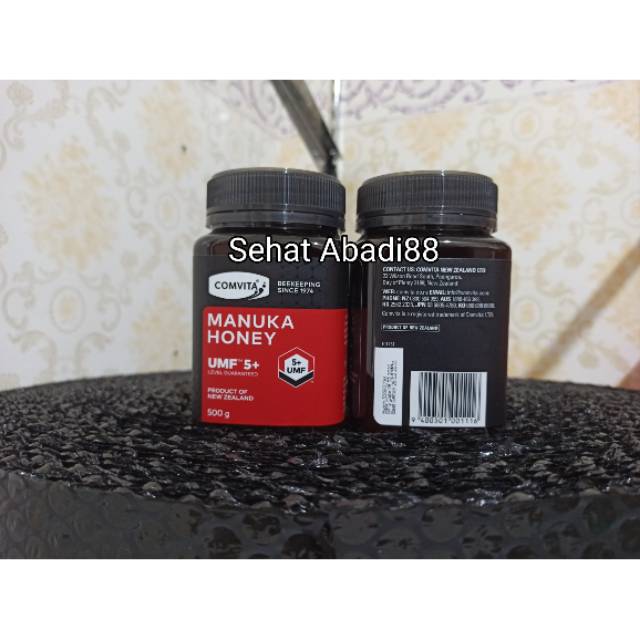 

Comvita Manuka Honey UMF 5+ 500gr