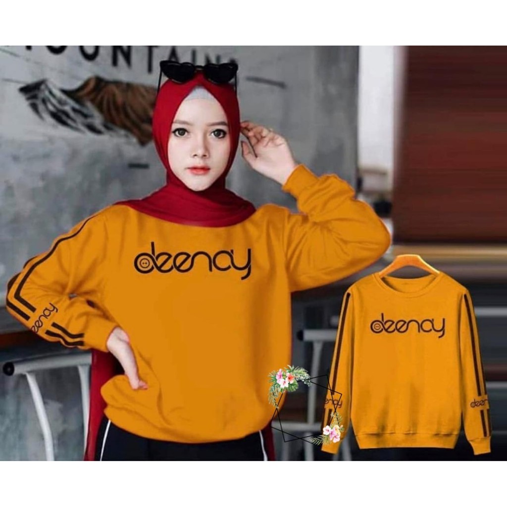 BV - SW DEENAY MUSTARD