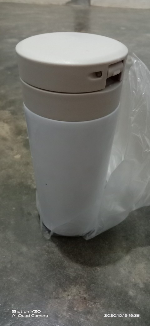 Termos Kopi/ Travel Mug Coffee Tahan Air Panas & Dingin Vacuum Coffee Cup B46 Stainless