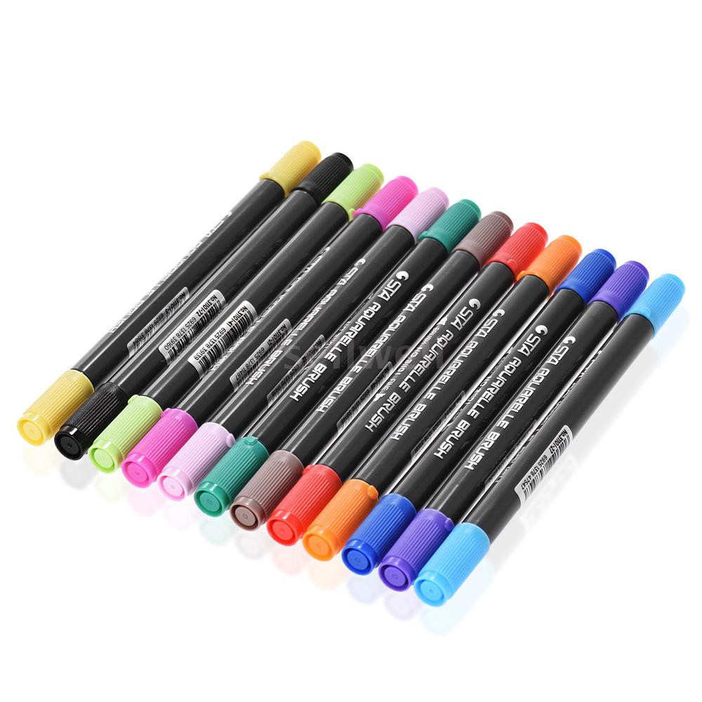 Yaratici Karikatur 8 12 24 Renkler Toksik Mum Boya Yagli Boya Sopa Cocuk Ogrenci Icin Pastel Kalemler Cizim Pastel Pencils Oil Painting Supplies Oil Painting