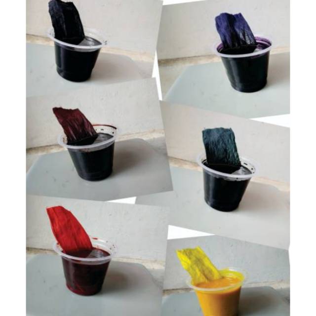 Wantex Wenter Pakaian Pewarna Baju / Kain / Wantex Servis | Sumbo