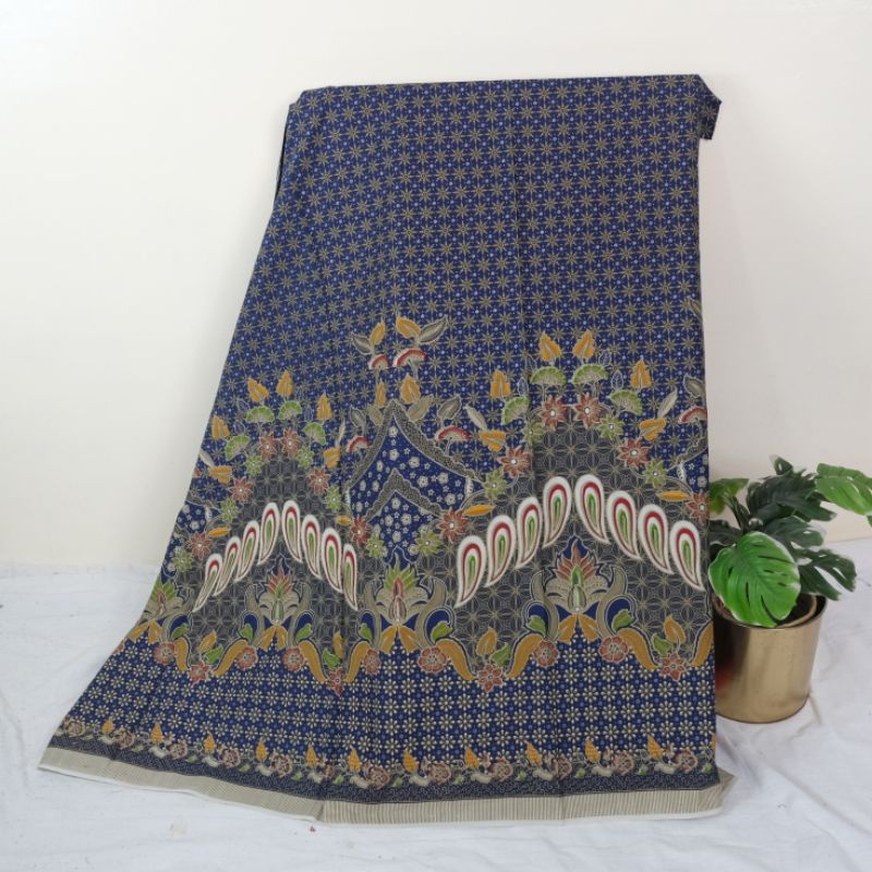 Bahan Batik Handprinting Premium Halus - NairaBatik