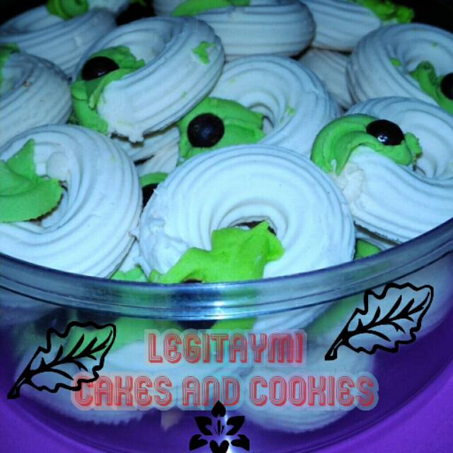 

Kue kering kanji susu