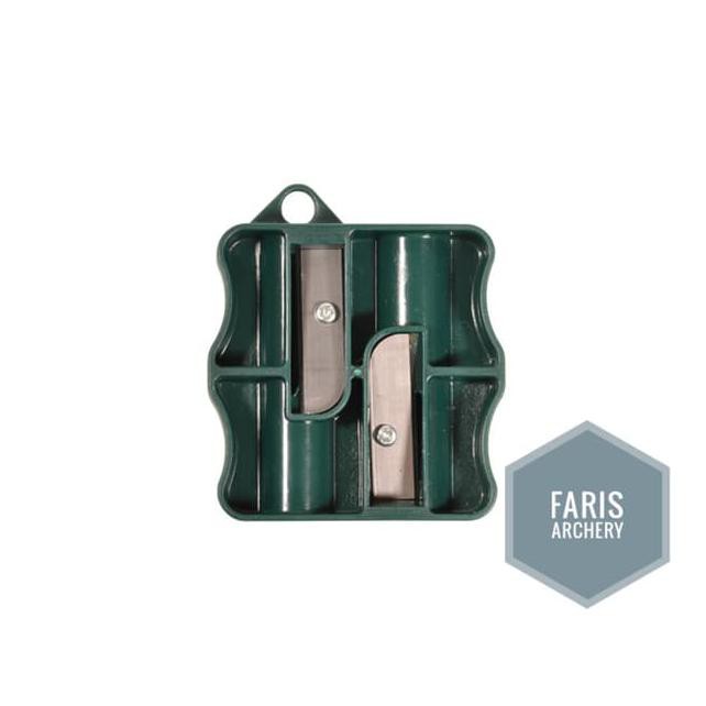 Bearpaw Taper Tool 5/16" | Serutan Nock dan Point Arrow Kayu