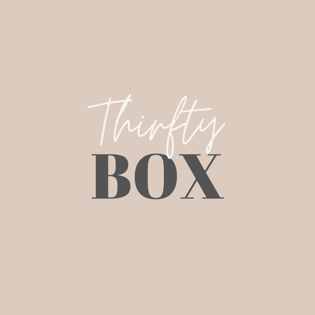 

THRIFTY BOX(PAKET HEMAT)