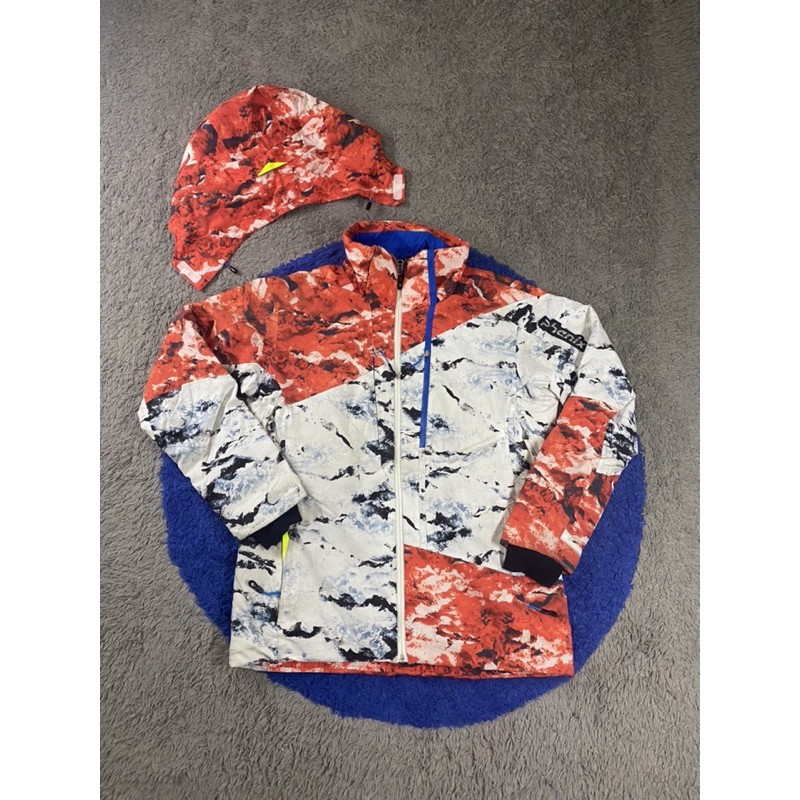 Jaket Outdoor Vintage Phenix//SecondBranded
