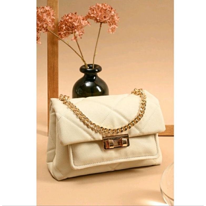 LONDON BAG VANILLA By Local.id