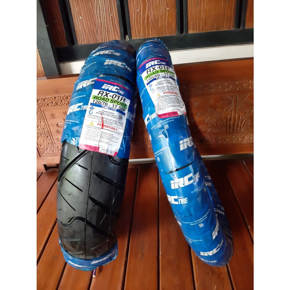 BAN LUAR BAN IRC ROAD WINNER BAN RING 17