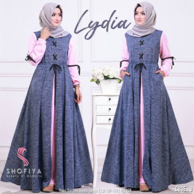 Lydia Dress
