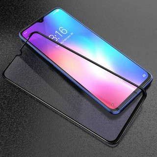 TEMPERED GLASS FULL LEM 9D XIAOMI REDMI NOTE 7 NEW 2019 - BLACK ONLY