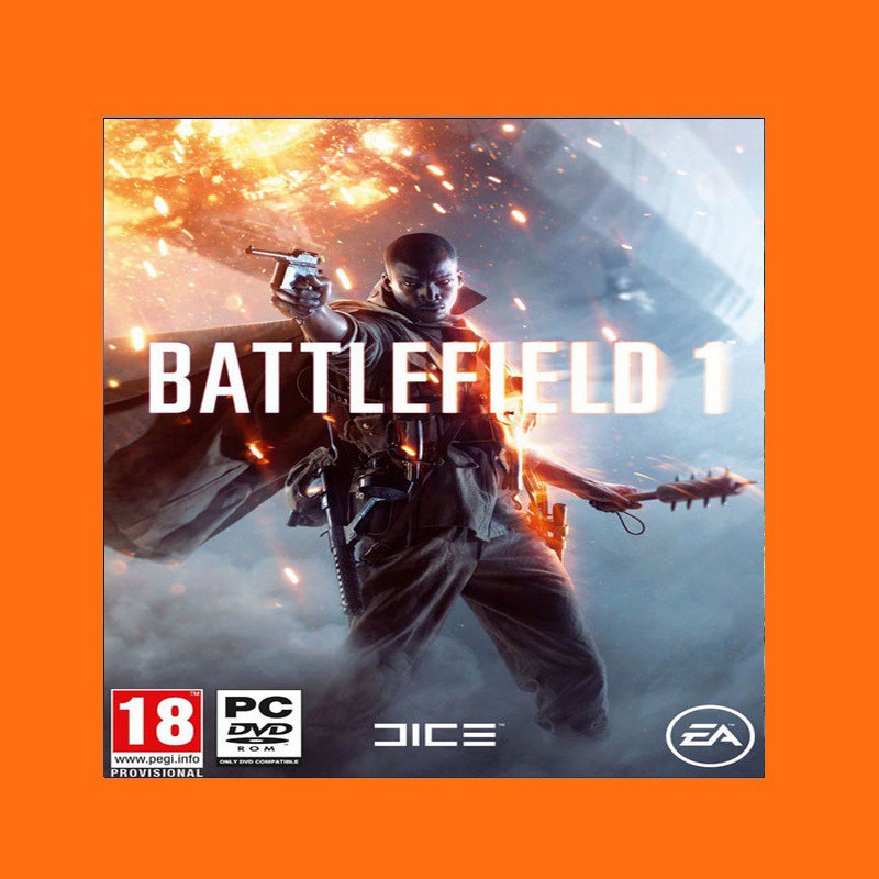 Battlefield 1 PC Origin Original