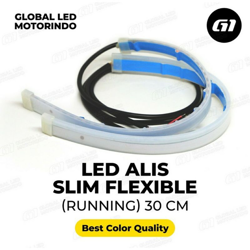 led alis sein running modul tanam