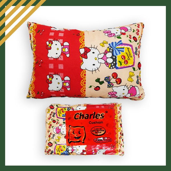 Bantal Dan Guling Set Dewasa Hotel Karakter Murah