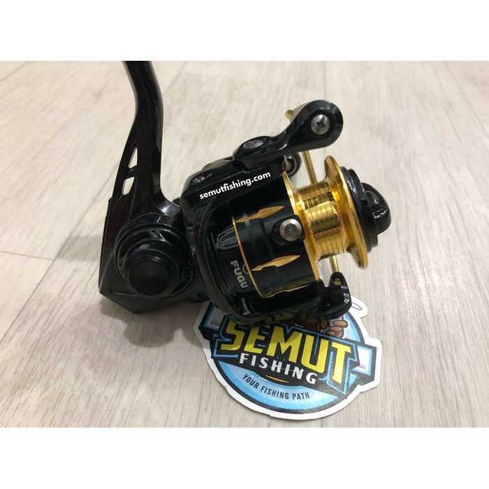 New Sale Fugu Ryu Ii 1000 Spinning Reel