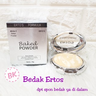 Erto S Beauty Care Aman Halal Ampuh