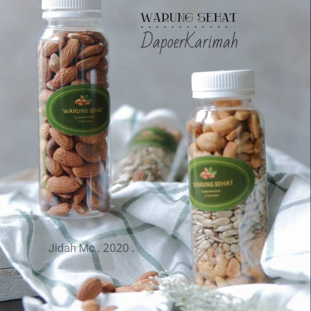 

Mix nut's 2 varian mete dan sun flower