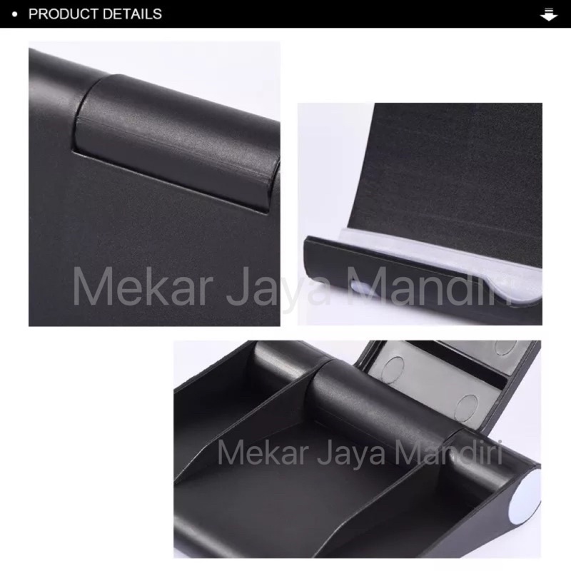 DUDUKAN STAND HANDPHONE/SANDARAN HP