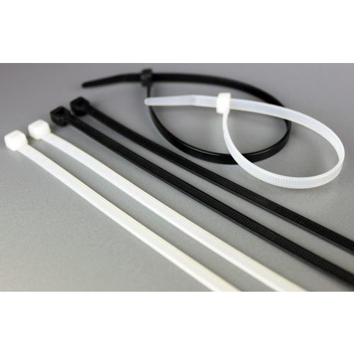 

READY Kabel Ties 25 cm ( 100 Pcs ) - Hitam TERBARU