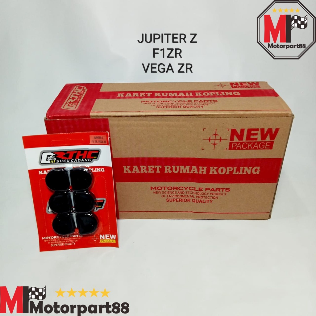 KARET RUMAH KOPLING JUPITER Z VEGA ZR F1ZR