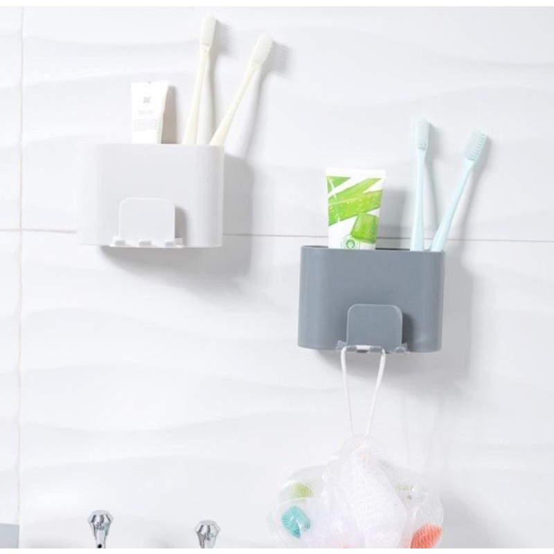 Rak Tempat Sikat Gigi dan Odol