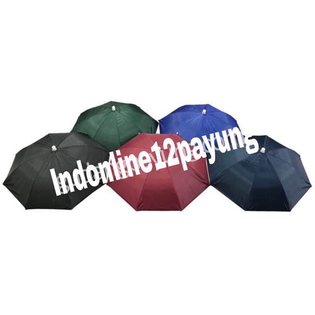 Payung Topi