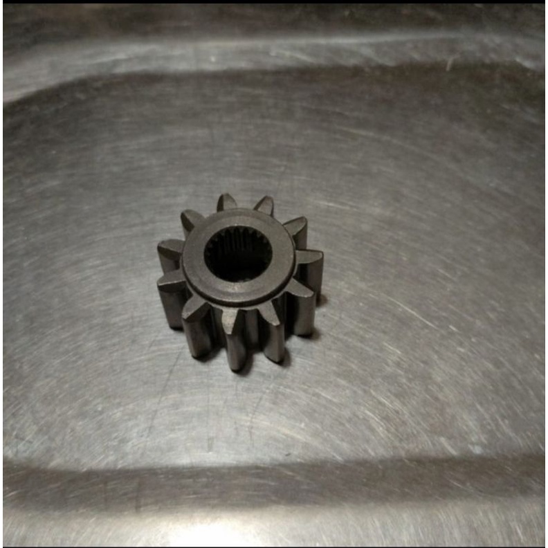 Gear Gigi Bendix Starter Fuso Fr ps190 fighter 6d14 6d15 6d16 11T