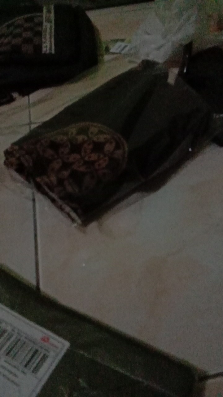 Batik Wanita Asj Sa Hrb026 Kenongo Kemeja Tosca Pendek