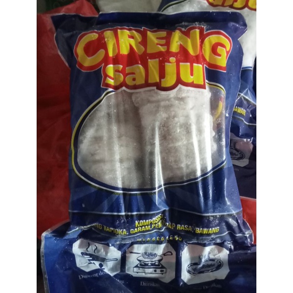 cireng salju crispy