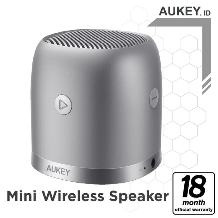 Aukey Speaker Mini Bluetooth - 500332