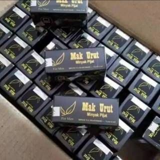 MAK URUT / MAK URUT NASA / MINYAK PIJAT KHUSUS LAKI LAKI