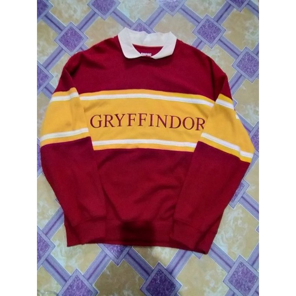 Crewneck GRYFFINDOR HARRY POTTER