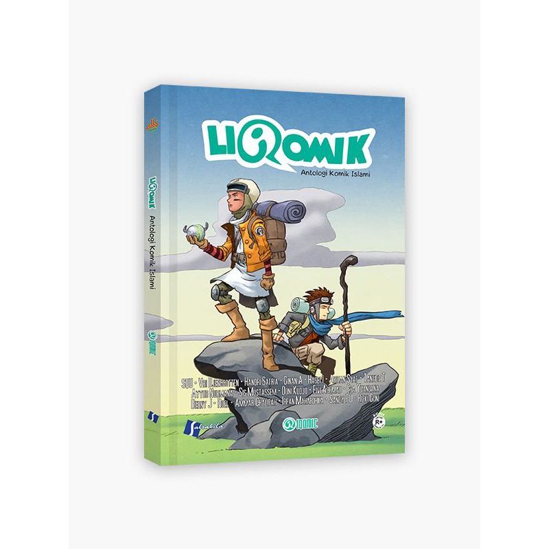 Liqomik: Antologi Komik Islam