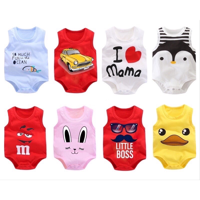 Jumper Kutung Bayi Fhasion NEW Bahan Catton 100% Adem