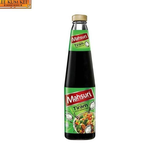 

MODEL TERBARU Mahsuri Oyster Sauce 510 gr