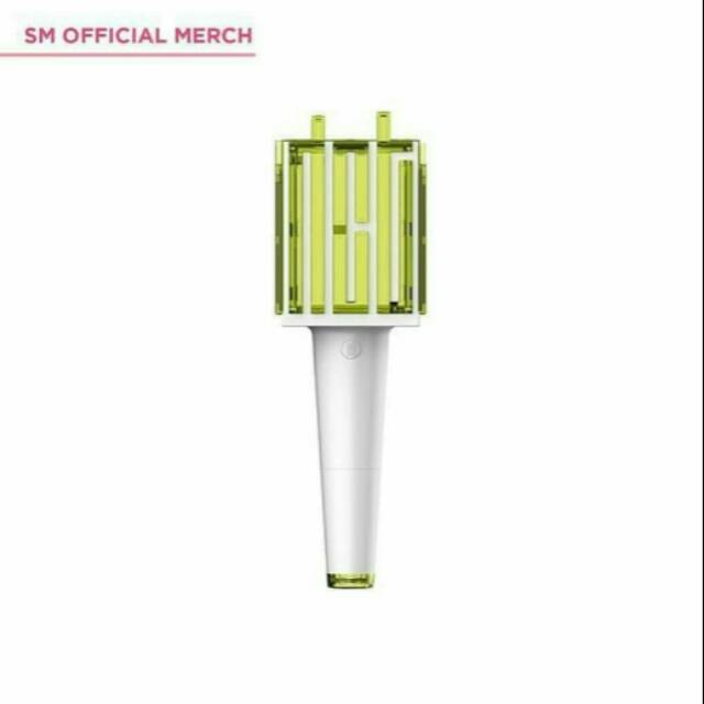 PO NCT OFFICIAL LIGHT STICK