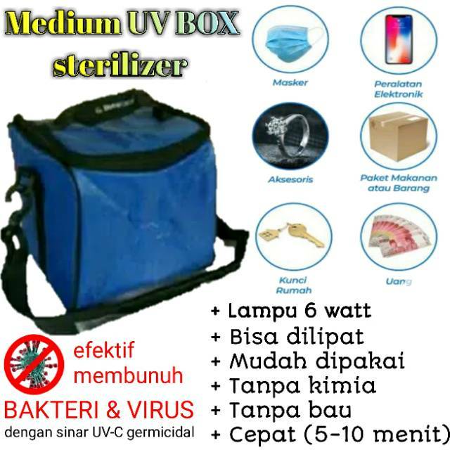 BOX UV-C STERILIZER Medium