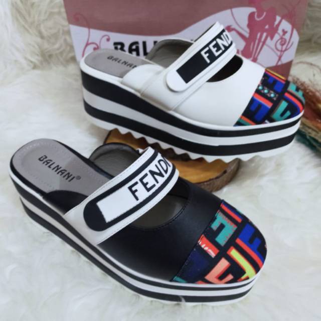 WEDGES SLOP BUSTONG BALNANI IMPORT