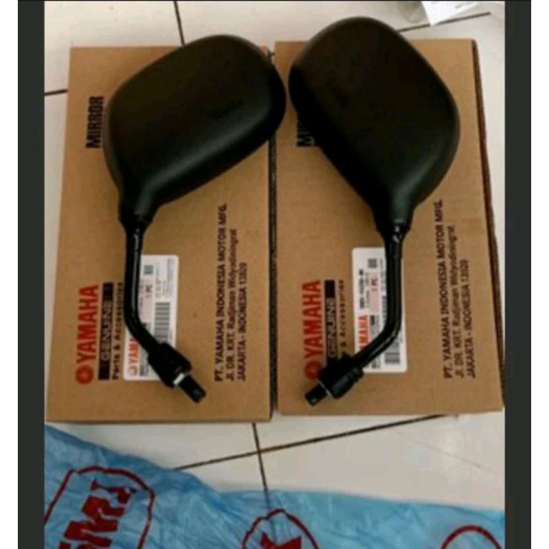 SPION KANAN KIRI JUPITER VEGA LAMA  FIZR  VIXION OLD NOUVO ORIGINAL