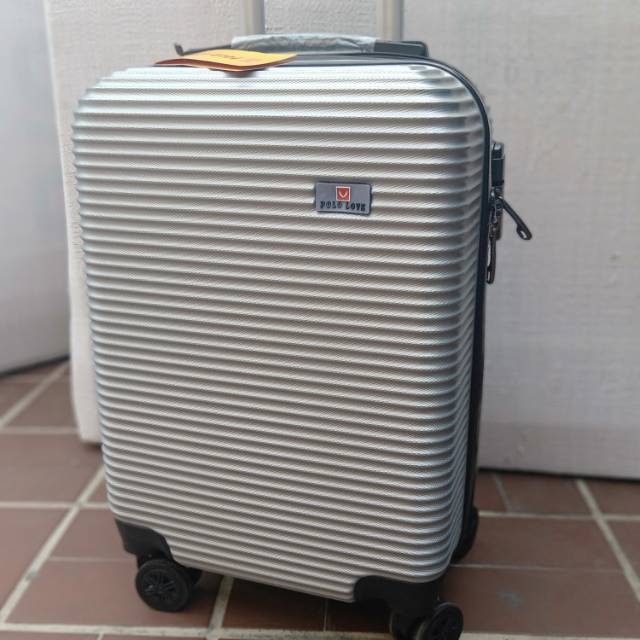 Koper Polo Love Cabin 18 inchi Type -801 Original