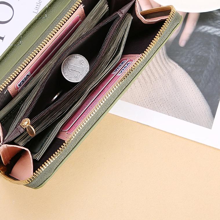➾ 77GROUPBAGS Dompet Pocket Tempat Hp Selempang Wanita Tas Hp Berkualitas Import Model QA71 dan QA75