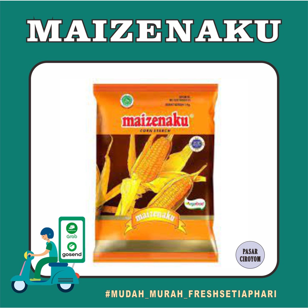 

TEPUNG MAIZENA MAIZENAKU MURAH BANDUNG