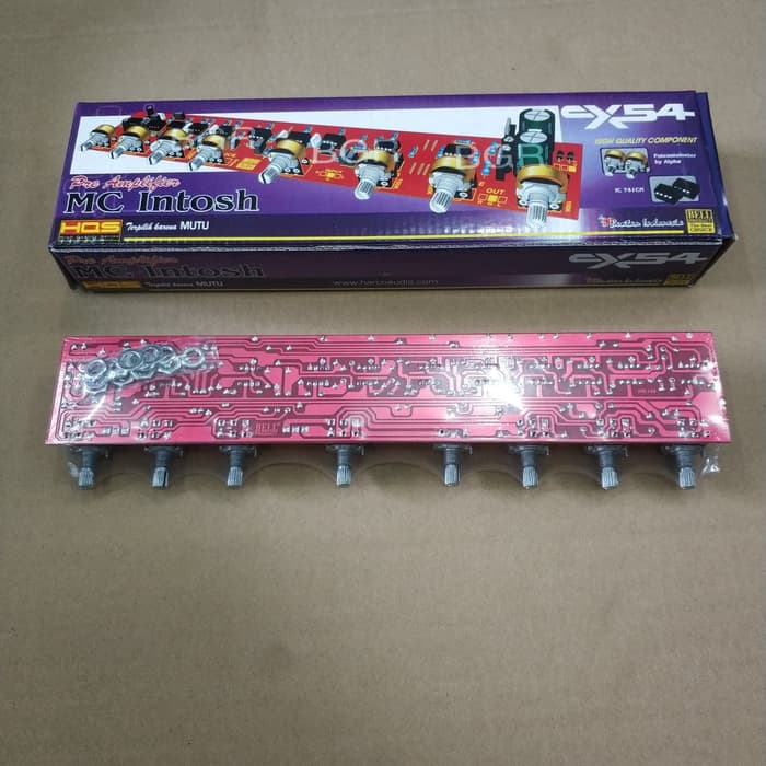 Kit Bell product Tone Control Parametrix CX 54