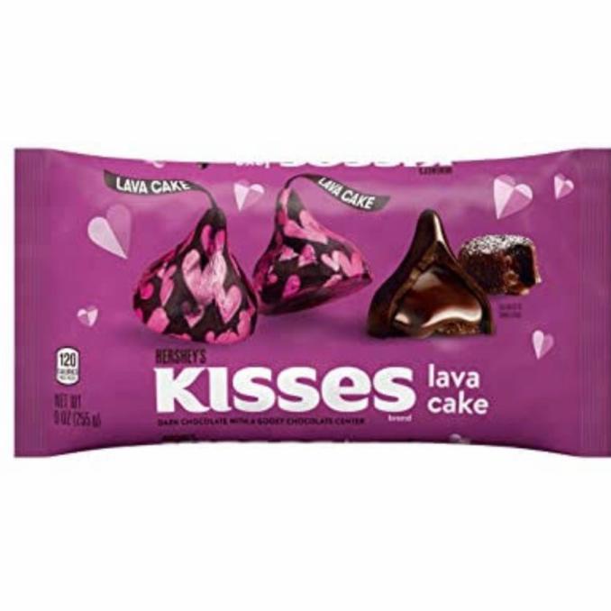 

COD HERSHEY'S KISSES LAVA CAKE MAKANAN & MINUMAN