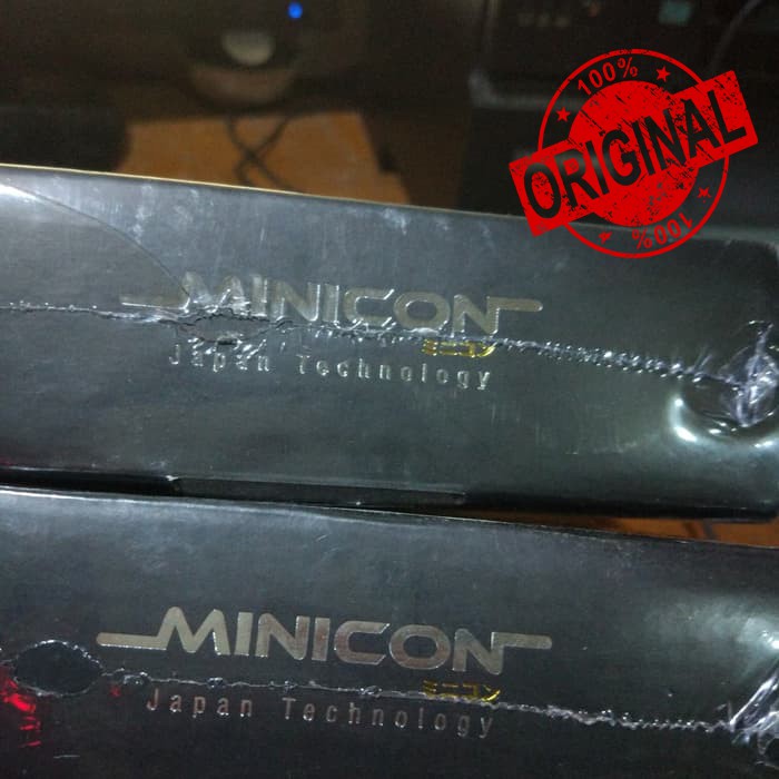 Minicon Penghemat BBM