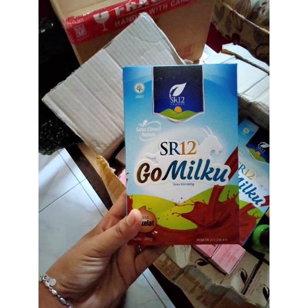 

susu gomilku coklat sr12